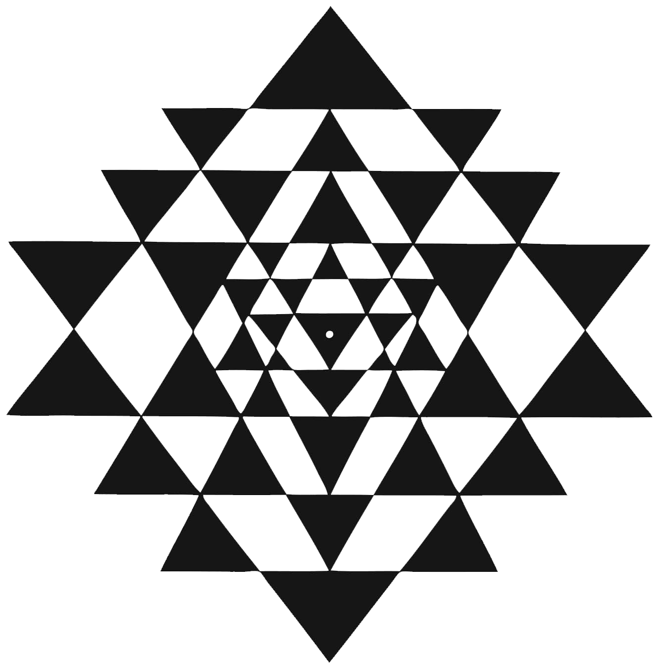 Круг состоит из треугольников. Сакральная геометрия Шри Янтра. Треугольник Шри Янтра. Шри Янтра вектор. Шри Янтра медитация.